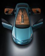 Nissan Intima Concept 2007 года
